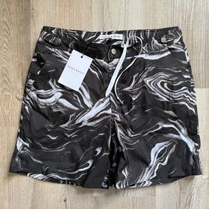 Prince & Bond Swim Trunks